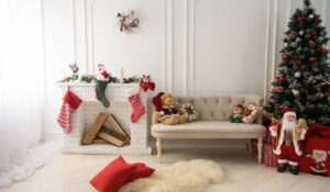 6 Attractive Christmas Decorations to Bring Good Fortune