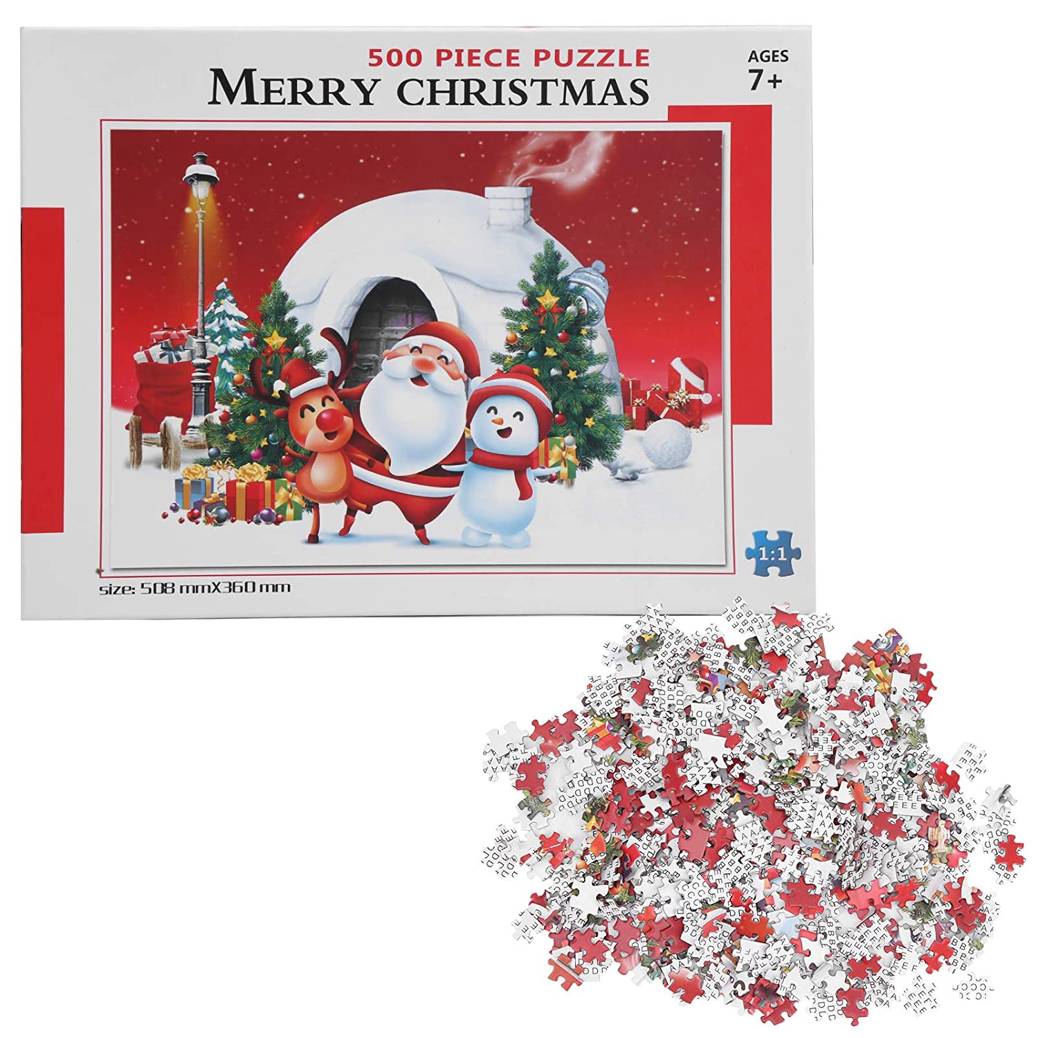 Christmas Puzzle