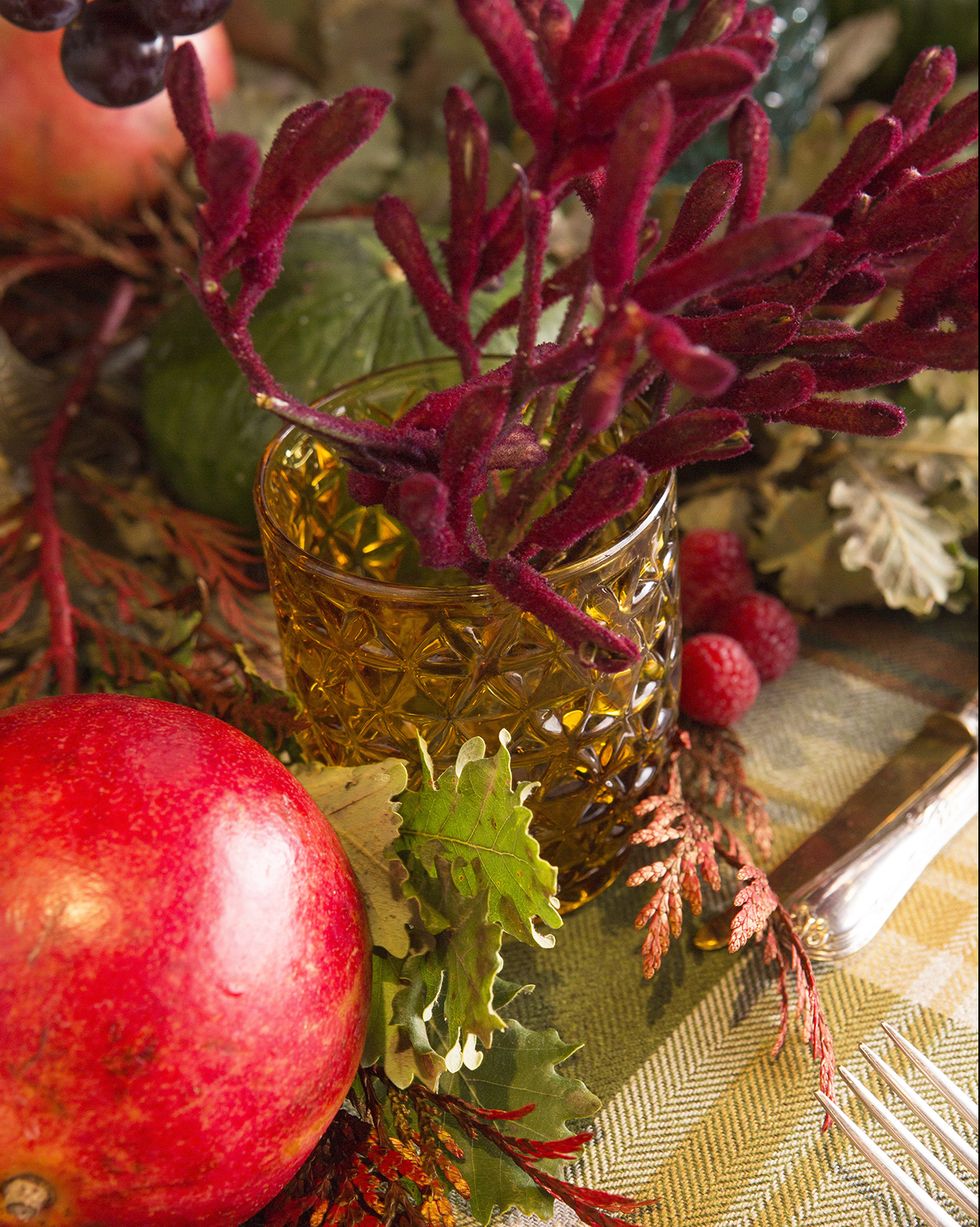 Christmas Table Decoration