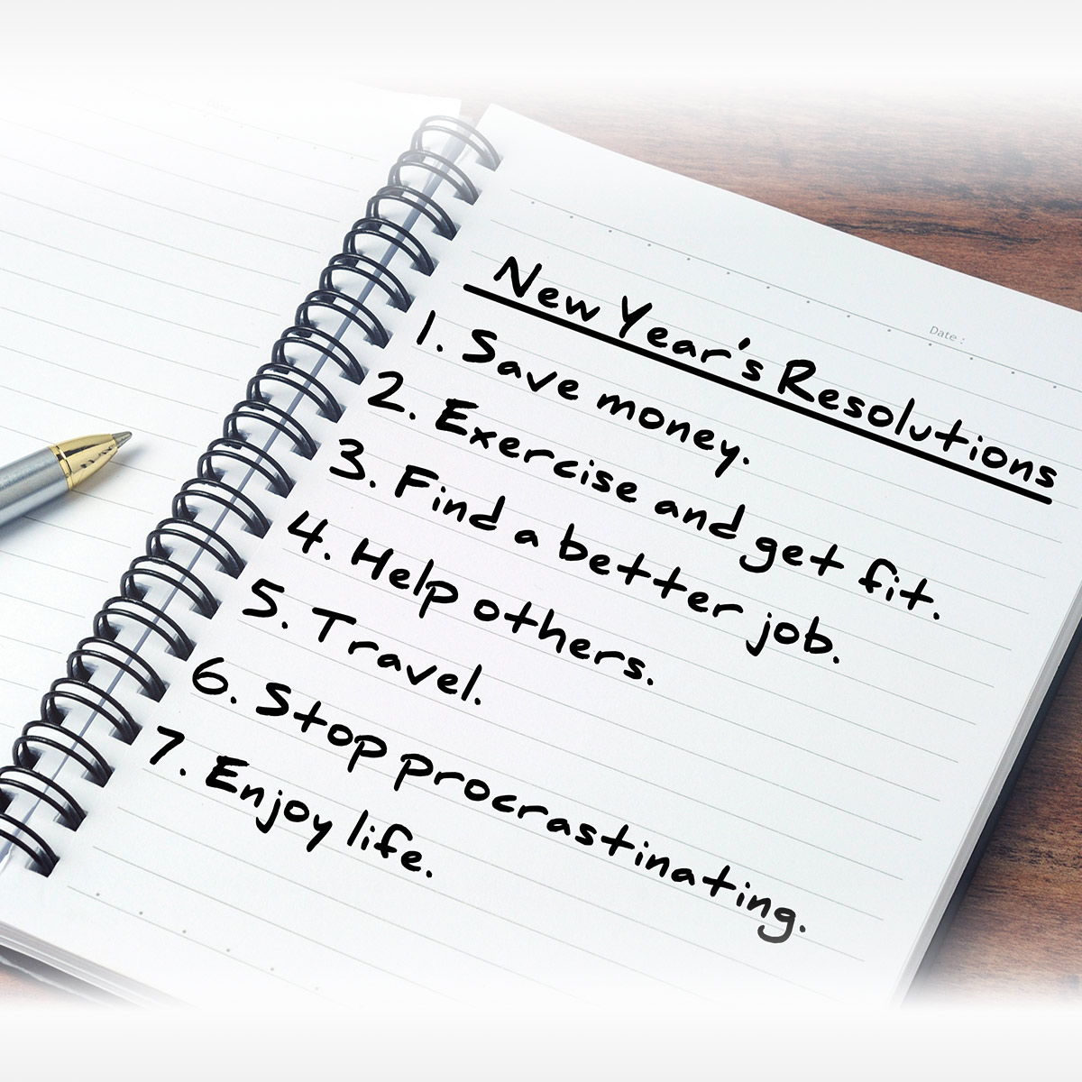 30 New Year's Resolutions and Ways to Fulfill Them Go Get Yourself