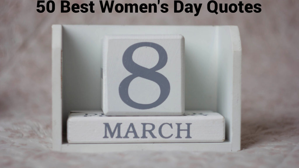 Women's Day Wishes Quotes