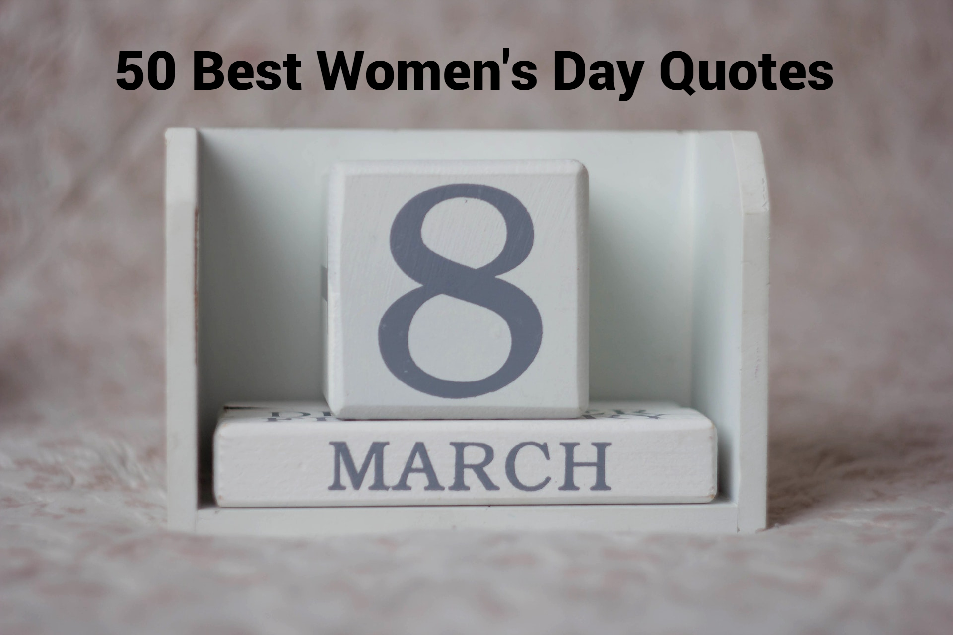 Women's Day Wishes Quotes