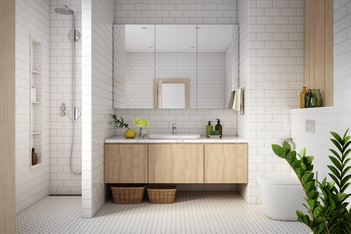 Bathroom Tiles Ideas