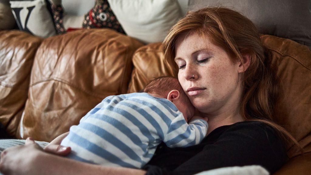Postpartum Recovery
