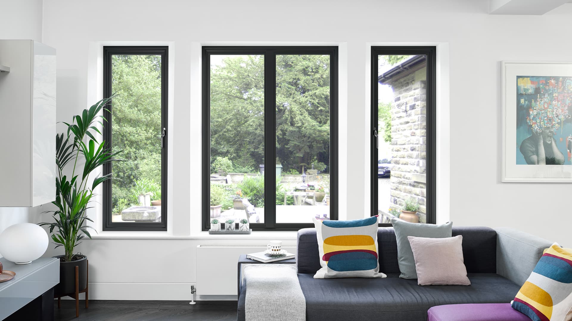 UPVC Windows vs. Aluminum Windows