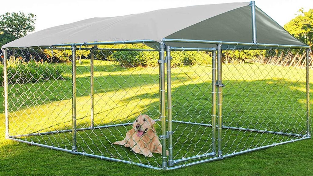 How to Build a Dog Kennel