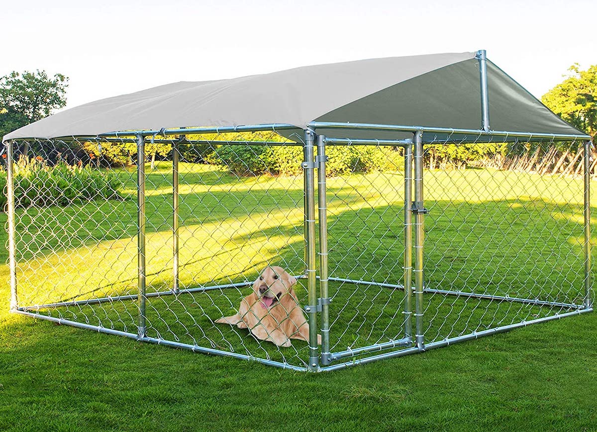 How to Build a Dog Kennel
