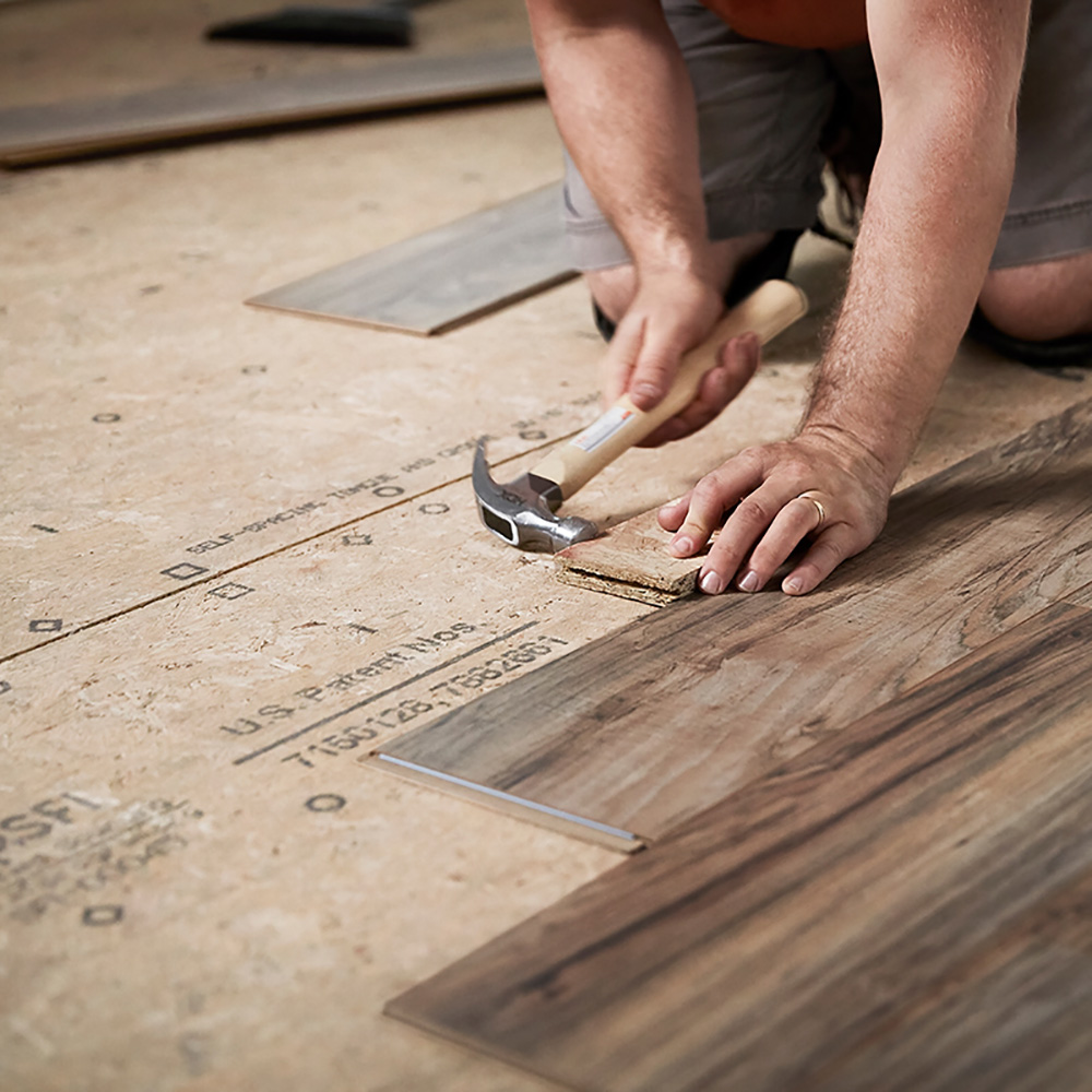 How to Lay Laminate Flooring