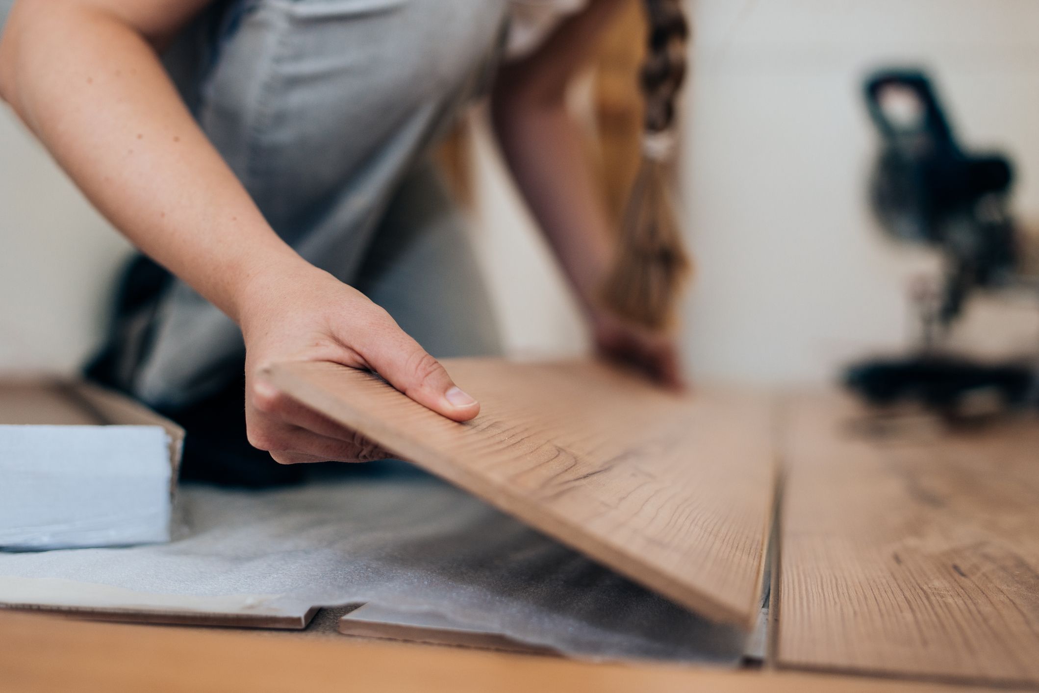 How to Lay Laminate Flooring