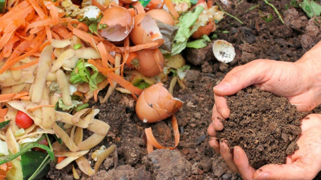 How to Make Compost at Home