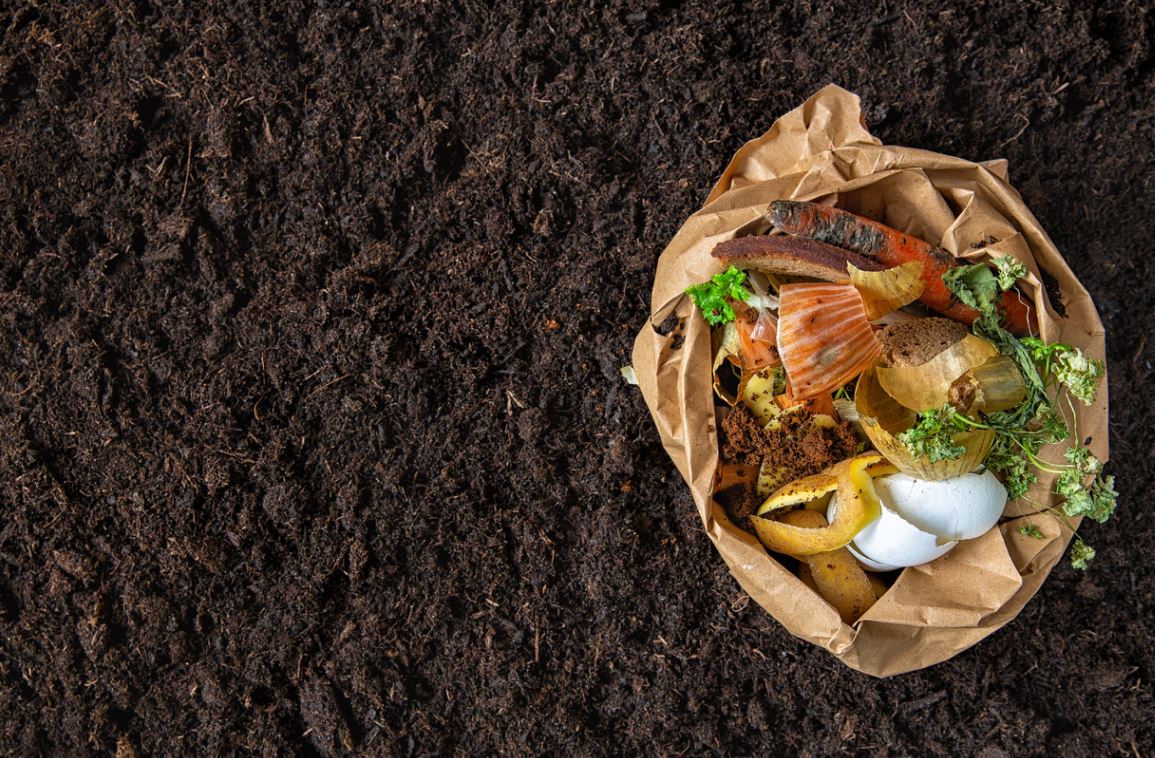 How to Make Compost at Home