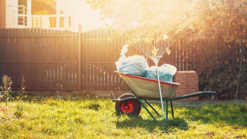 Prepare Garden for Winter