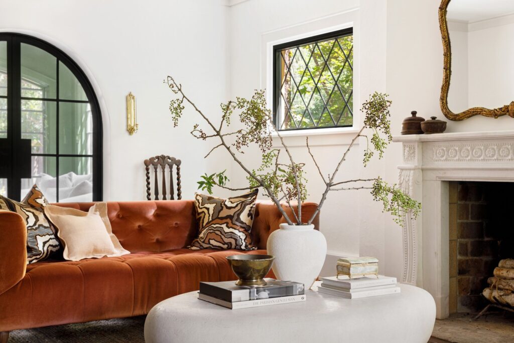comfy furniture home decoration ideas